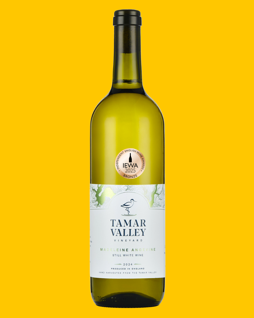 AWARD-WINNING Madeleine Angevine 2024 - Still White Wine - Image 3