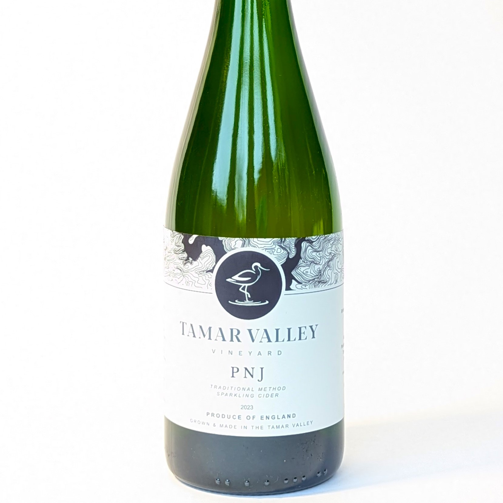 PNJ 2023 - Traditional Method Sparkling Cider