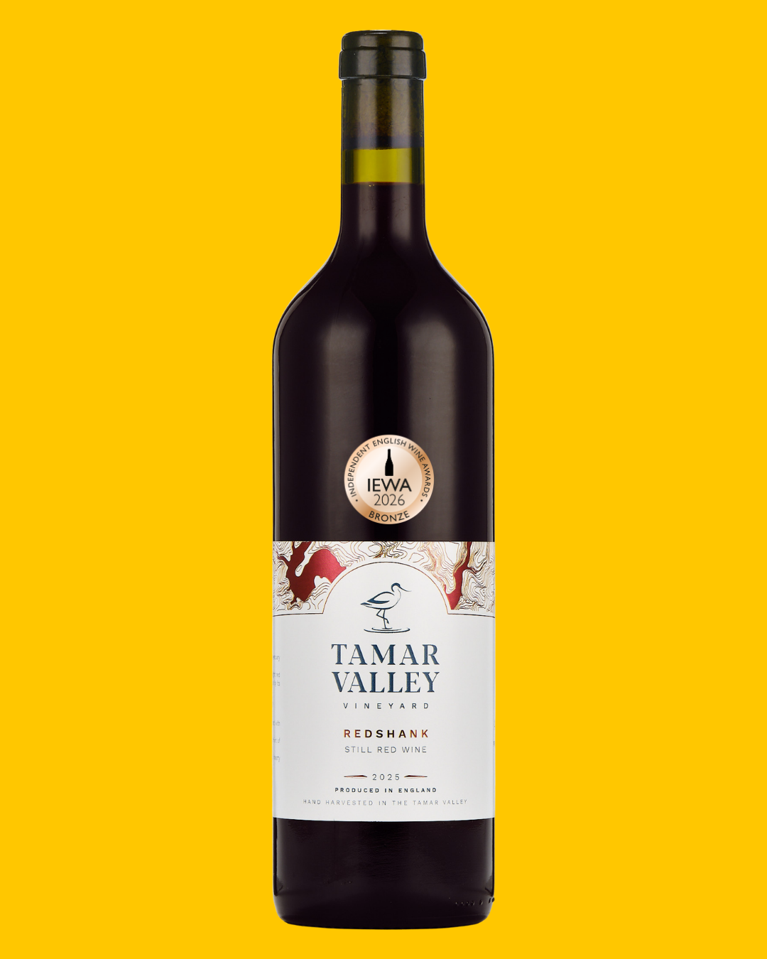AWARD-WINNING - Redshank 2025 - still red wine - Image 2
