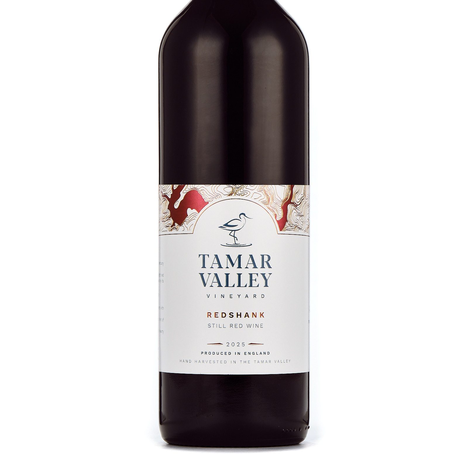 AWARD-WINNING - Redshank 2025 - still red wine